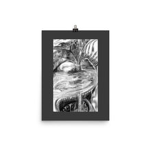 Load image into Gallery viewer, Poster - TONGUE RIVER