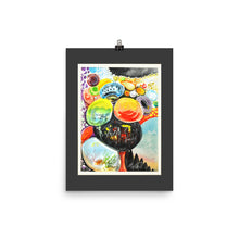 Load image into Gallery viewer, Poster - DIMENSONAL FOAM