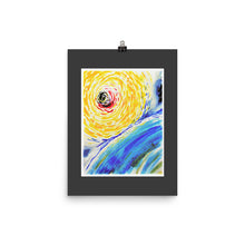 Load image into Gallery viewer, Poster - BLACK SUN