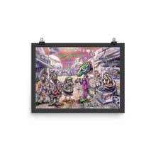 Load image into Gallery viewer, Poster - PRIMITIVE CUISINE