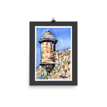 Load image into Gallery viewer, Poster - FORT TOWER