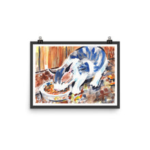 Load image into Gallery viewer, Poster - KITTEN DINNER