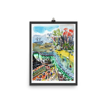 Load image into Gallery viewer, Poster - DRAGON CITY