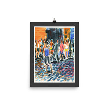 Load image into Gallery viewer, Poster - CROSSWALK