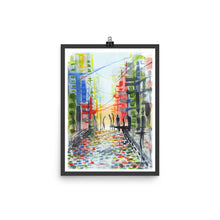 Load image into Gallery viewer, Poster - HILL BAR