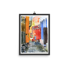 Load image into Gallery viewer, Poster - CITY WALKWAY