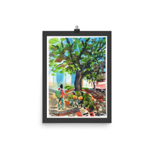 Load image into Gallery viewer, Poster - UNDER THE TREE