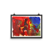 Load image into Gallery viewer, Poster - VOLCANIC