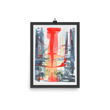 Load image into Gallery viewer, Poster - CHINA TOWN