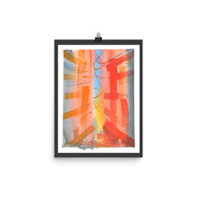 Load image into Gallery viewer, Poster - SUNSET ALLEY