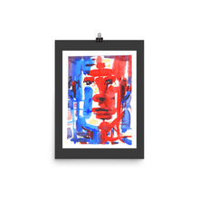 Load image into Gallery viewer, Poster - FACE PAINT