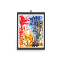 Load image into Gallery viewer, Poster - CITY BONES
