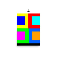 Load image into Gallery viewer, POSTER - SQUARE - ONE - FULLnFLIP