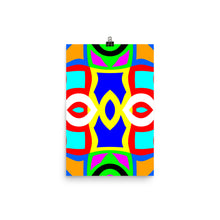 Load image into Gallery viewer, Poster - SQUARE - XO- METEOR - A2TILE