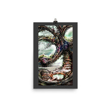 Load image into Gallery viewer, Poster - SPINE TOWER