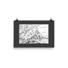 Load image into Gallery viewer, Poster - NATURE TECH
