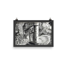 Load image into Gallery viewer, Poster - ESCALATOR