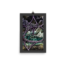 Load image into Gallery viewer, Poster - HOURGLASS