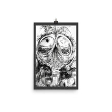 Load image into Gallery viewer, Poster - TORUS GRISSLE