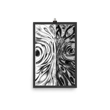 Load image into Gallery viewer, Poster - LIFE FORCED
