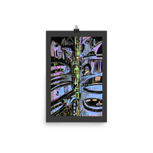 Load image into Gallery viewer, Poster - LITTLE SPACE