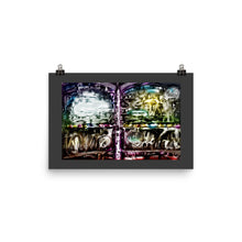 Load image into Gallery viewer, Poster - DOME AND TUNNEL