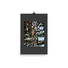 Load image into Gallery viewer, Poster - CITY DOWN
