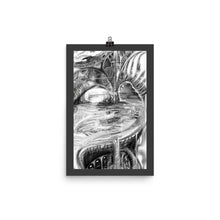 Load image into Gallery viewer, Poster - TONGUE RIVER