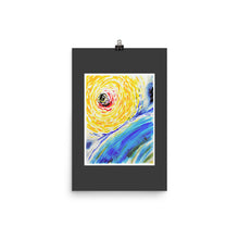 Load image into Gallery viewer, Poster - BLACK SUN