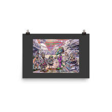 Load image into Gallery viewer, Poster - PRIMITIVE CUISINE