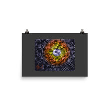 Load image into Gallery viewer, Poster - YARN SUN