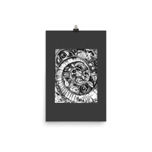 Load image into Gallery viewer, Poster - STAIR DOWN TIME