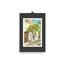 Load image into Gallery viewer, Poster - MANGO CAT