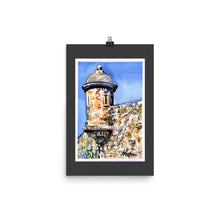 Load image into Gallery viewer, Poster - FORT TOWER