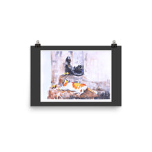 Load image into Gallery viewer, Poster - CAT NAPS