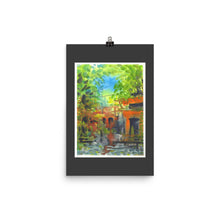 Load image into Gallery viewer, Poster - AMBER HOUSE
