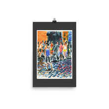 Load image into Gallery viewer, Poster - CROSSWALK