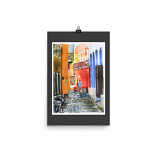 Load image into Gallery viewer, Poster - CITY WALKWAY