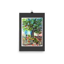 Load image into Gallery viewer, Poster - UNDER THE TREE