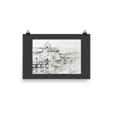 Load image into Gallery viewer, Poster - FORT PEER