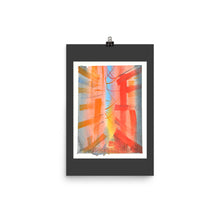 Load image into Gallery viewer, Poster - SUNSET ALLEY