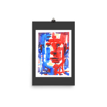 Load image into Gallery viewer, Poster - FACE PAINT