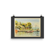 Load image into Gallery viewer, Poster - PEER SOUTH