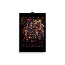 Load image into Gallery viewer, Poster - CONGRESS OF MAN