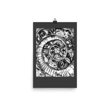 Load image into Gallery viewer, Poster - STAIRDOWNTIME