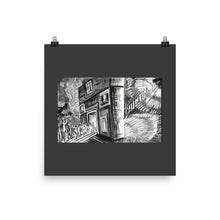 Load image into Gallery viewer, Poster - ESCALATOR