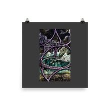 Load image into Gallery viewer, Poster - HOURGLASS