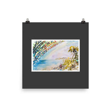 Load image into Gallery viewer, Poster - RETAINING WALL