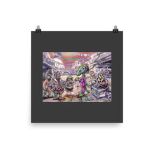 Load image into Gallery viewer, Poster - PRIMITIVE CUISINE