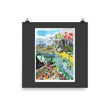 Load image into Gallery viewer, Poster - DRAGON CITY